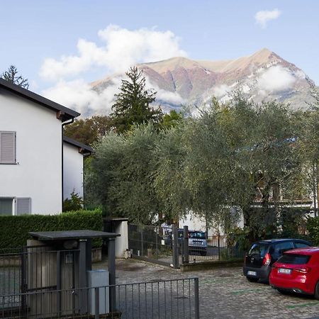 Appartamento Con Giardino E Parcheggio Privato 贝拉焦 外观 照片