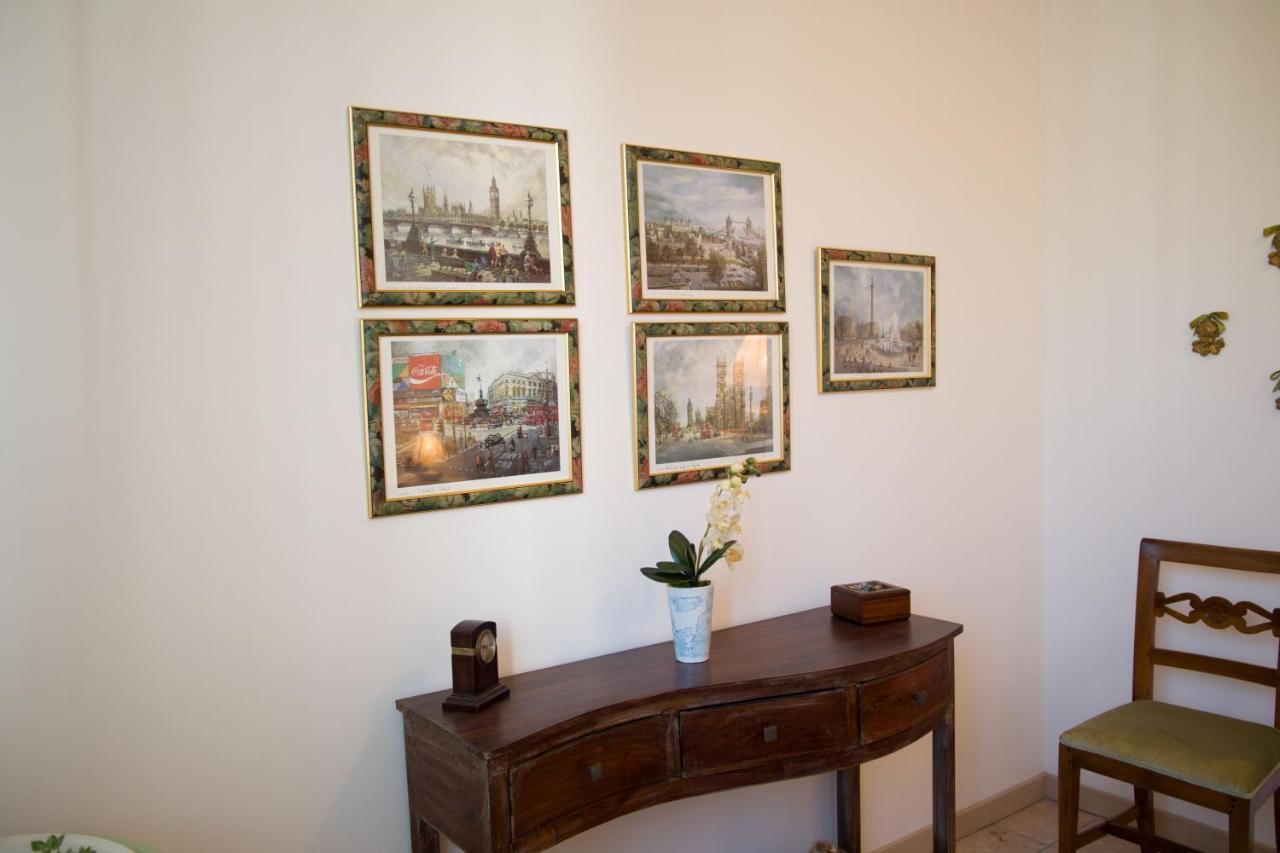 Appartamento Con Giardino E Parcheggio Privato 贝拉焦 外观 照片