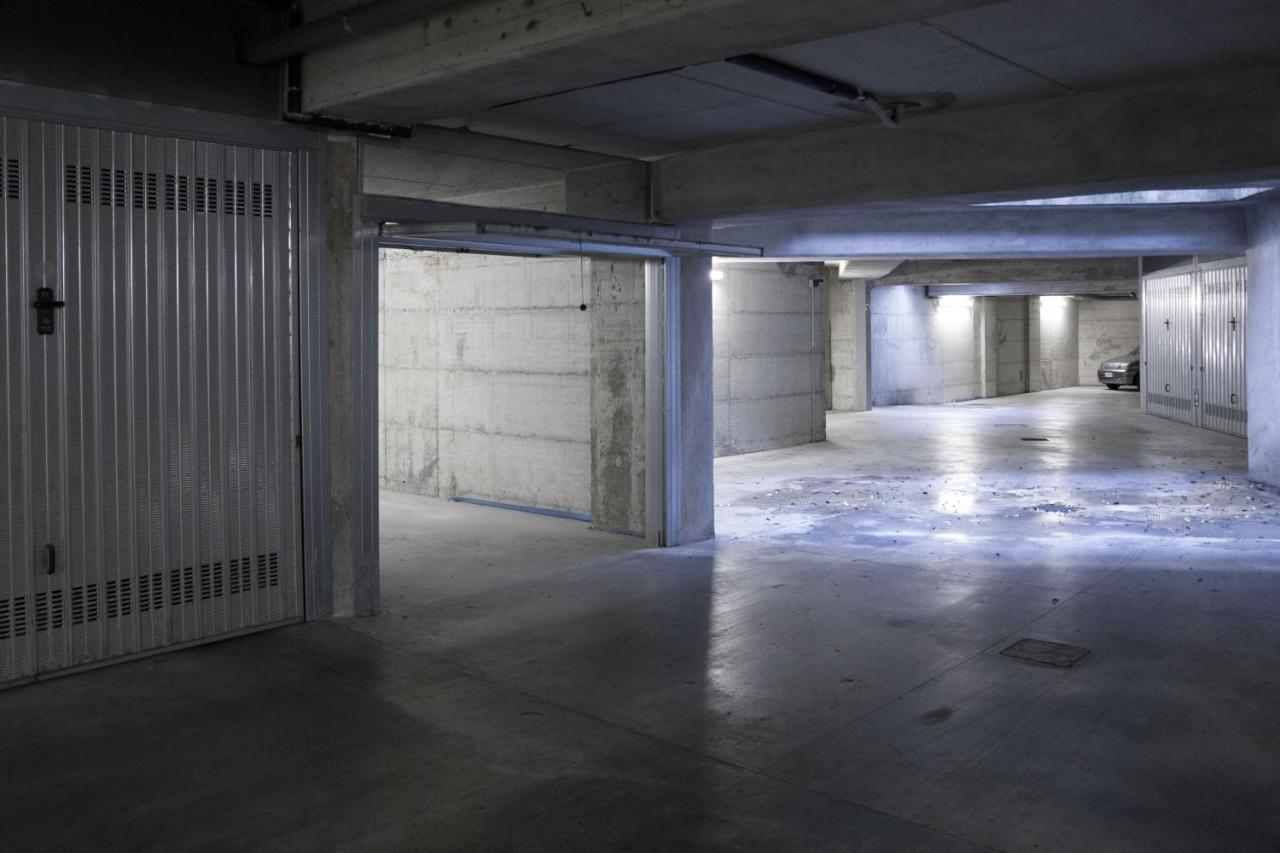 Appartamento Con Giardino E Parcheggio Privato 贝拉焦 外观 照片
