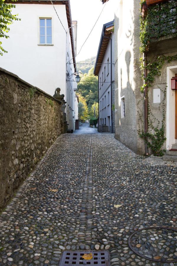 Appartamento Con Giardino E Parcheggio Privato 贝拉焦 外观 照片