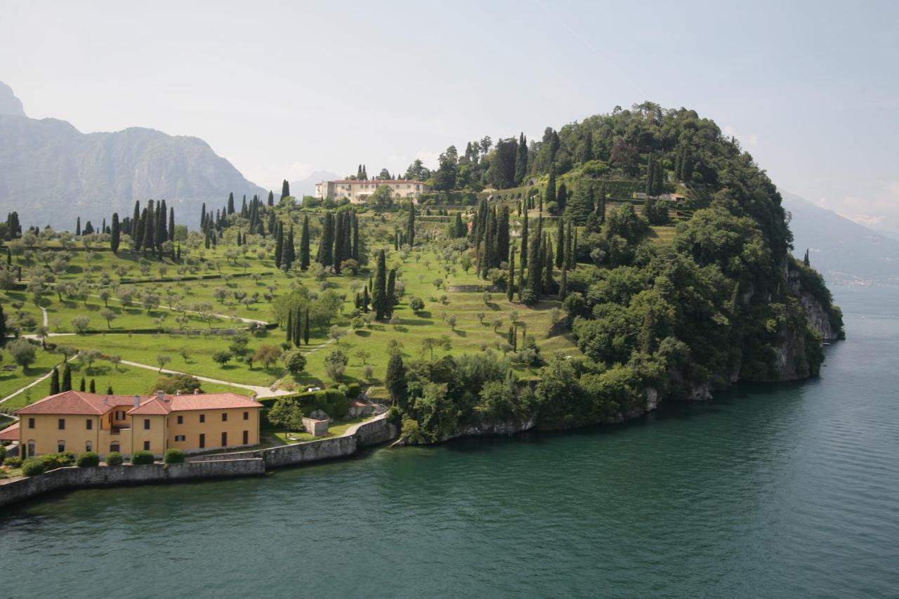 Appartamento Con Giardino E Parcheggio Privato 贝拉焦 外观 照片